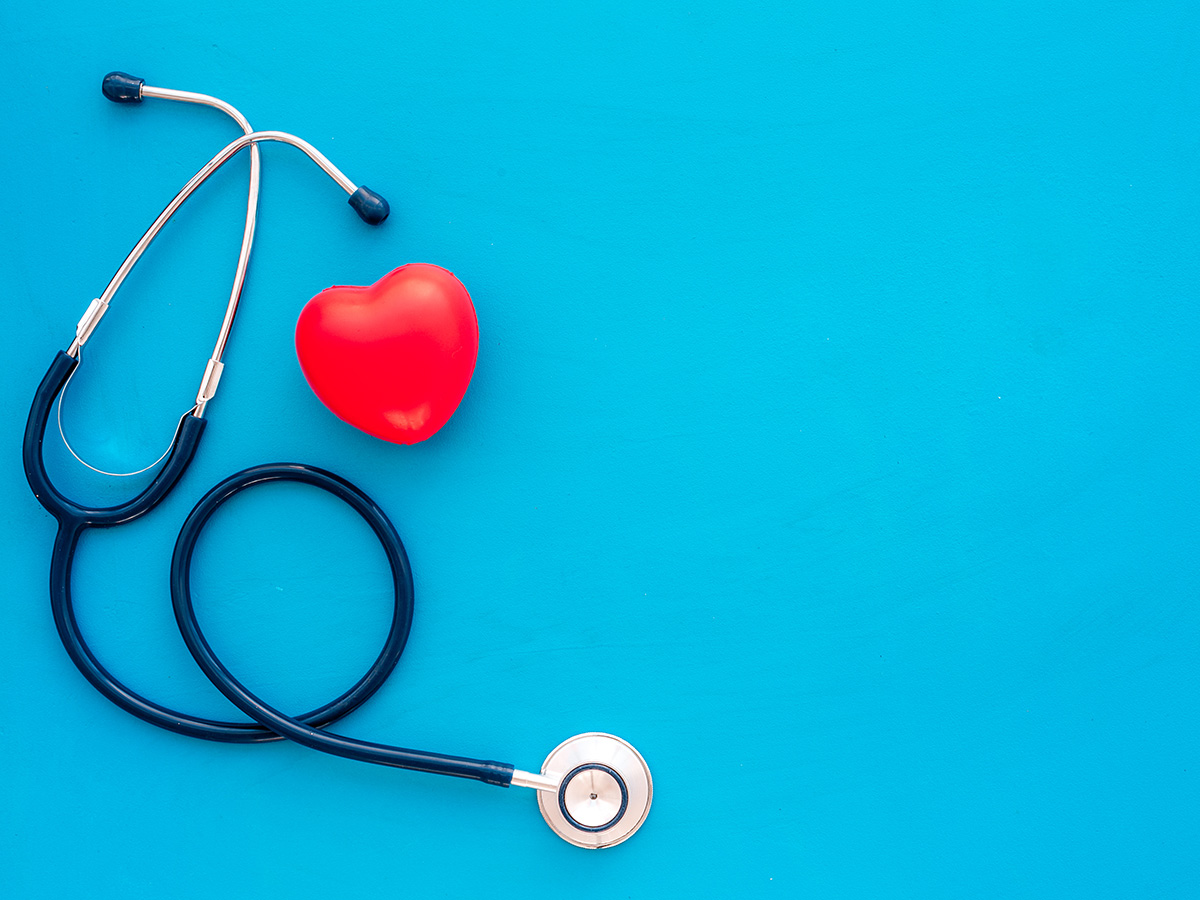 image depicting a stethoscope and a heart