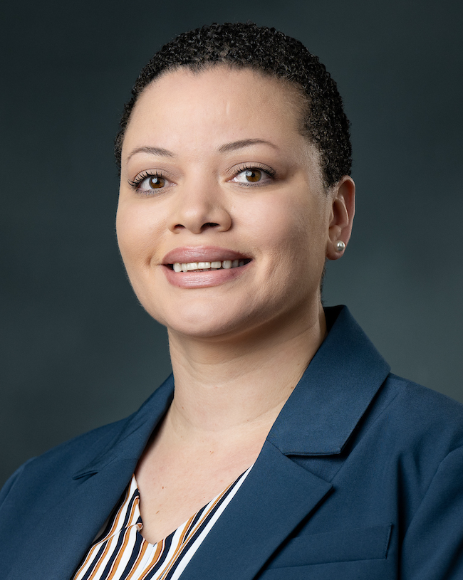 Candice Henderson, Aiken Regional Medical Center.