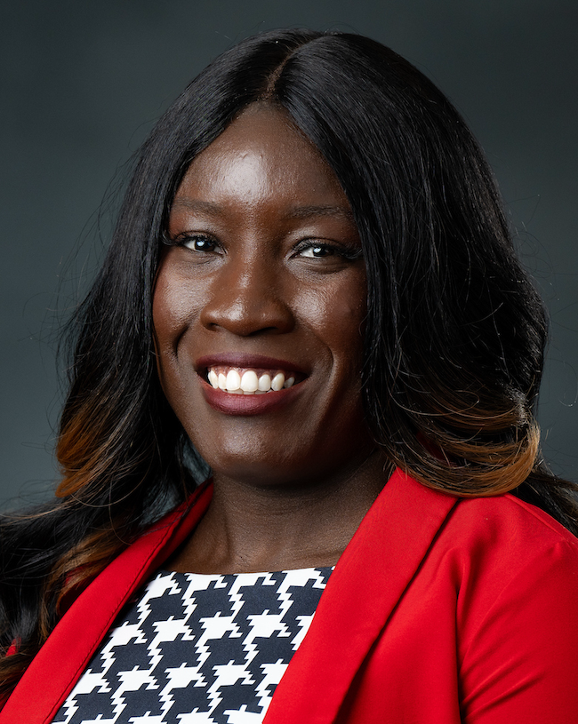 Dateka Crawford, Aiken Regional Medical Center.