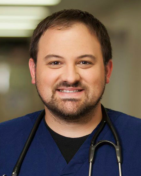 Aaron High, MD