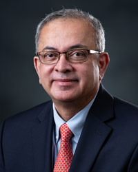 Asif Hashmi, MD - Designated Institutional Official (DIO)