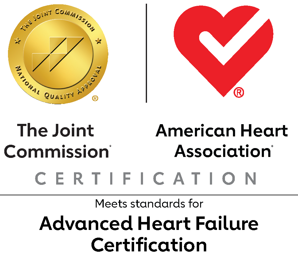Advanced Heart Failure Certification logo