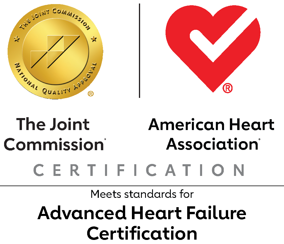 Advanced heart failure logo