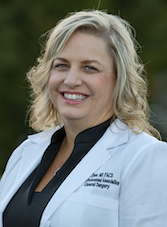 Dr. Jill Enter, Aiken Regional Medical Center, Aiken, South Carolina