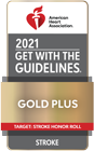 Get With the Guidelines® Stroke Gold Plus