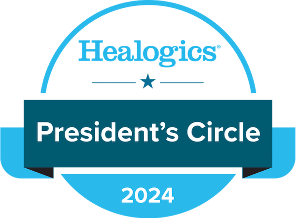 Healogics President's Circle