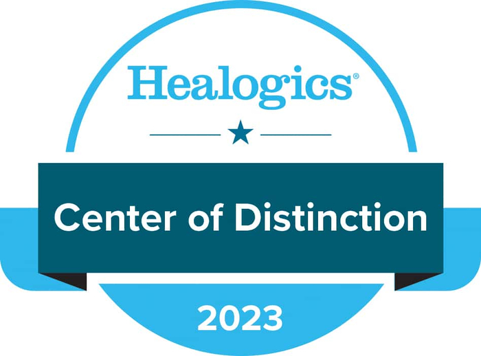 Healogics Center of Distinction