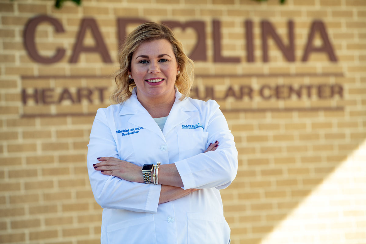 Ashley Blalock, DNP, APRN, NP-C, CHFN