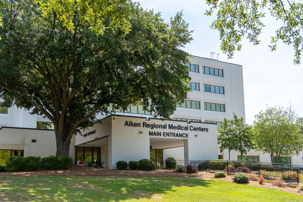 Aiken Regional Medical Centers in Aiken, SC