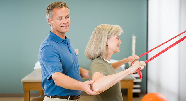 Rehabilitation | Aiken Regional Medical Centers, Aiken, SC