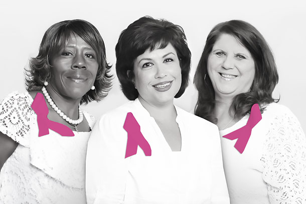 Breast Cancer survivors