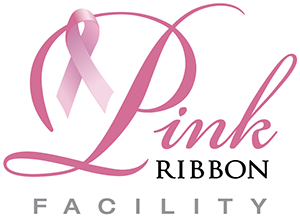 Pink ribbon facility