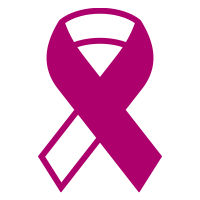 Breast Cancer Awareness Ribbon