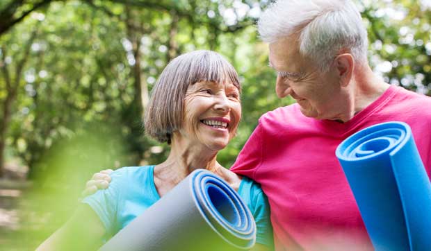 Senior Wellness Program, Aiken Regional Medical Centers, Aiken, SC.