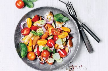 Elecciones inteligentes de alimentos en estas fiestas Elecciones inteligentes de alimentos en estas fiestas