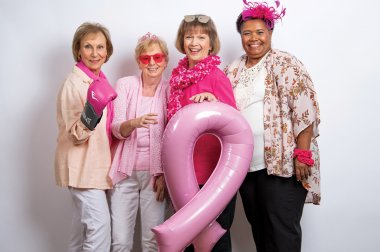 Estamos viviendo la esperanza en la lucha contra el cáncer de mama