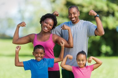 Stay Fit and Healthy as a Family
