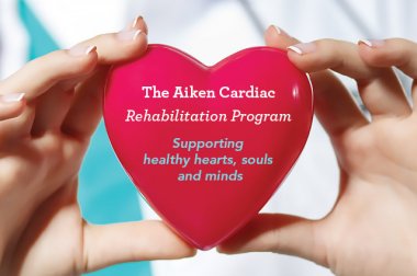 El programa de rehabilitación cardíaca de Aiken