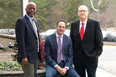 Welcoming three physicians to care for the community and help improve lives Welcoming three physicians to care for the community and help improve lives