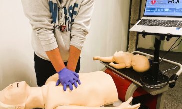 Aiken Regional Introduces New, Digital Resuscitation Training and Education