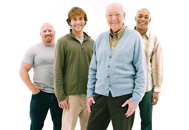 Men and Preventive Health - Aiken Regional Medical Centers, Aiken, SC