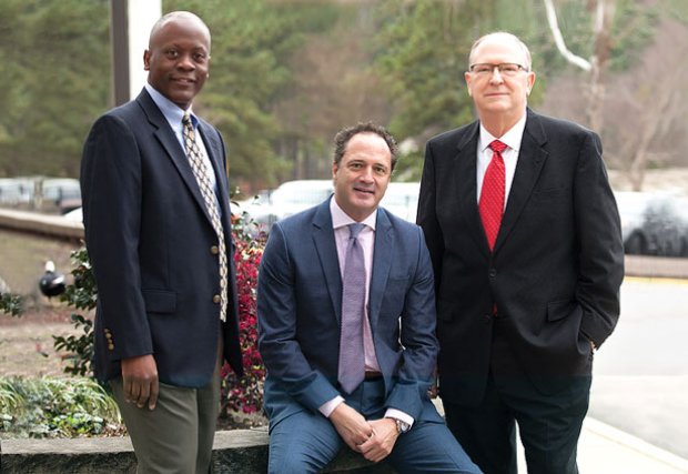 Welcoming three physicians to care for the community and help improve lives