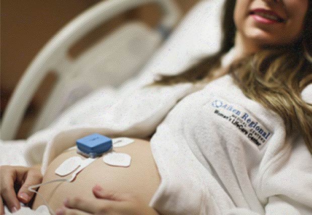 Wireless Fetal Monitors