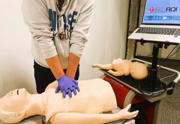 Aiken Regional Introduces New, Digital Resuscitation Training and Education