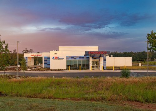 Centro médico regional de Aiken, Aiken, Carolina del Sur