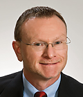 Darren Waters, director de servicios ambulatorios