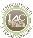 IAC Echocardiography Badge