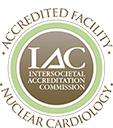 IAC Nuclear Cardology Badge